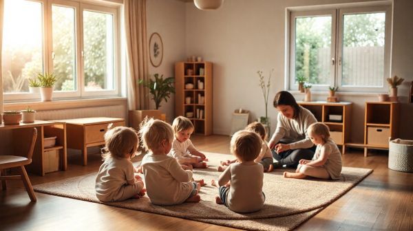 10 faits surprenants sur les micro-crèches à Hérouville