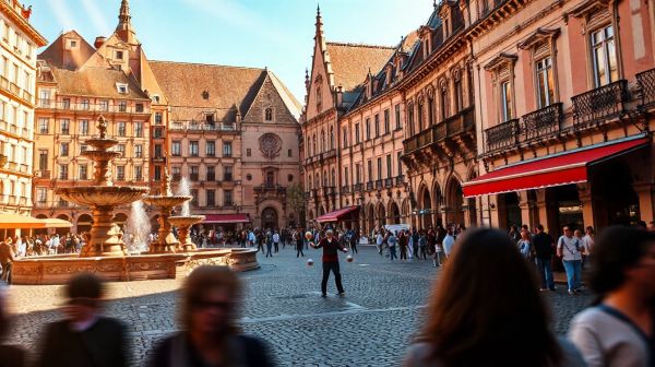 5 activités sensationnelles que vous devez découvrir à Toulouse