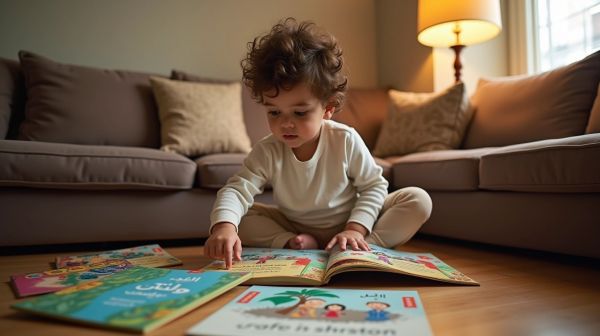 Comment choisir des cours d'arabe adaptés à votre enfant