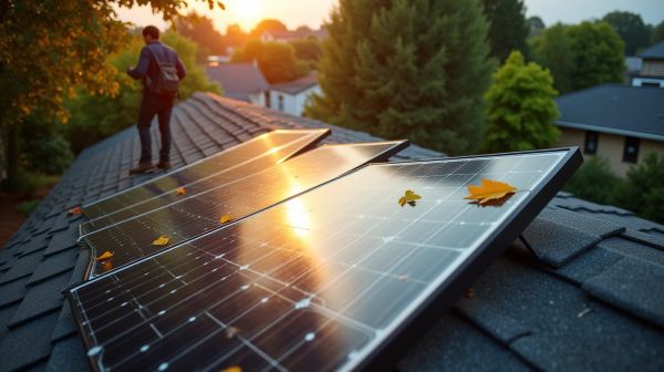 Comment choisir des panneaux solaires pour réduire votre facture d'électricité