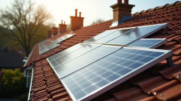 Comment choisir des panneaux solaires pour réduire votre facture d'électricité