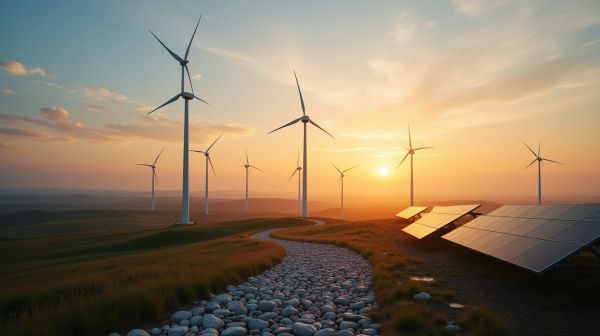 Maîtriser la transition énergétique pour un avenir durable