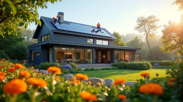 Optimisez votre rénovation d'ampleur pour une meilleure efficacité énergétique