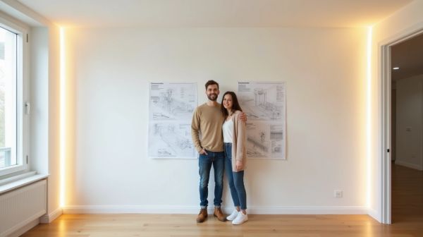 Optimisez votre rénovation d'ampleur pour une meilleure efficacité énergétique