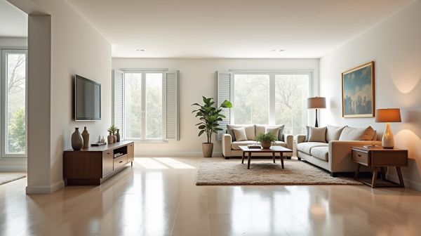 Rénovation d'ampleur : révélez le potentiel de votre habitat