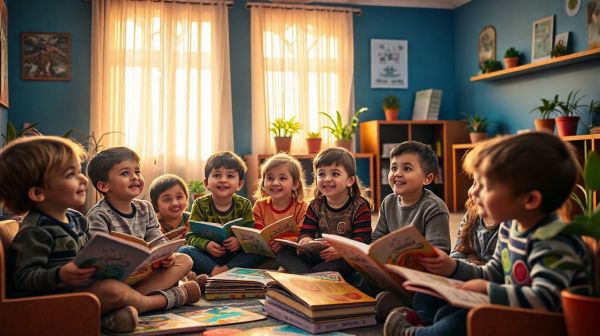 Top 5 conseils pour sélectionner des cours d'arabe pour enfants