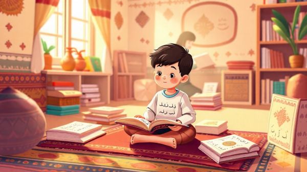 Top 5 conseils pour sélectionner des cours d'arabe pour enfants