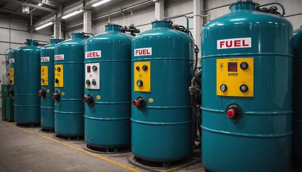 Les cuves à fuel : quelles options s'offrent à vous ?