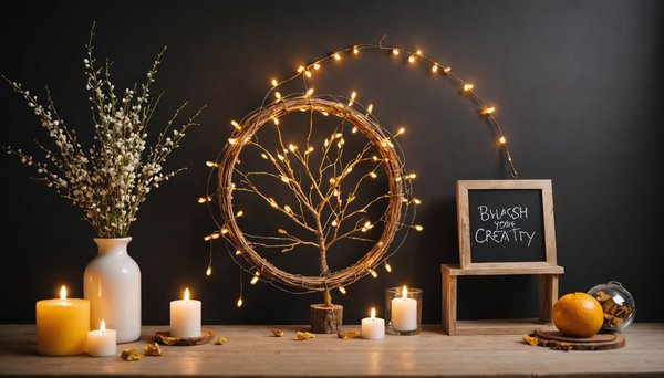 Libérez votre créativité avec des idées déco sur-mesure